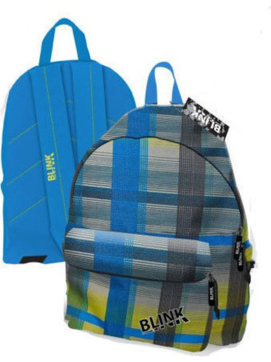 Blink Schulranzen Rucksack Junior High-High School Mehrfarbig 17Es