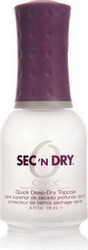 Orly Top Mäntel Schnelltrocknend 18ml