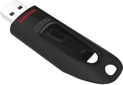 Sandisk Ultra 256GB USB 3.0 Stick Negru