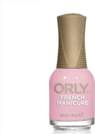 Orly French Manicure Gloss Ojă de Unghii pentru Manichiură French RoseColored Glasses 18ml