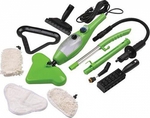 H2O Steam MOP x5 Steam Cleaner 3.5bar with Stick Handle