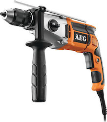 AEG Tools SB2E 1100RV 294176 Κρουστικό Δράπανο 1100W με Θήκη