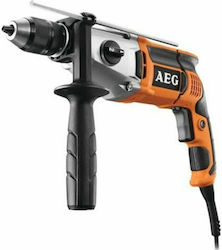 AEG Tools SB2E 1100RV 294176 Κρουστικό Δράπανο 1100W με Θήκη AEG Tools SB2E 1100RV 294176 Κρουστικό Δράπανο 1100W με Θήκη