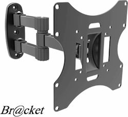 Bracket LCD2020-2 LCD2020-2 Wall TV Mount with Arm up to 42" and 30kg