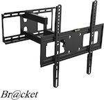 Bracket LCD8600-1 LCD 8600-1 Wall TV Mount with Arm up to 55" and 35kg