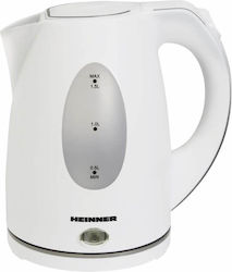 Heinner PF-47 1.5lt with Power 2200W White Heinner PF-47 1.5lt with Power 2200W White