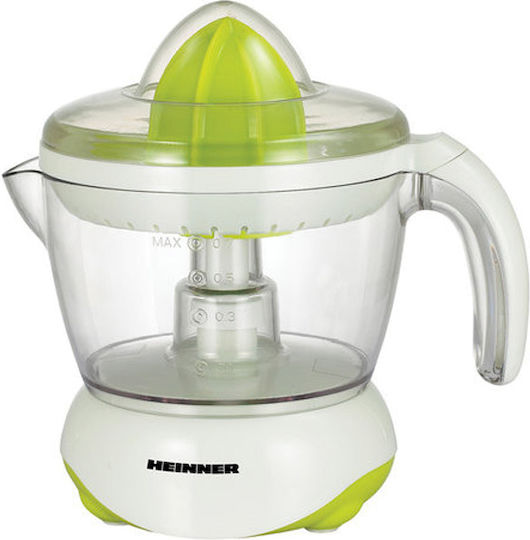 Heinner Storcător electric 25W cu capacitate 700ml Alb