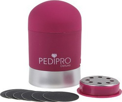 PediPro Deluxe Electric Callus Remover