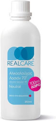 Real Care Λοσιόν Οινοπνεύματος 70° 350ml