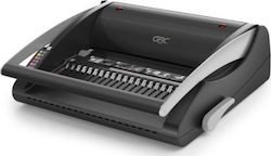 GBC CombBind C200 Bookbinder Machine for Spirals for Maximum 20 Sheets 4401845