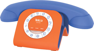 Telco GCE-3100 Telefon cu fir Birou Multicolor