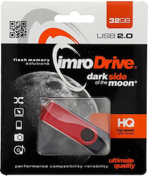 IMRO Dark Side Moon 32GB USB 2.0 Stick