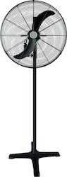 Eurolamp 147-29046 Commercial Stand Fan 160W 50cm 147-29046