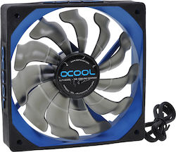 Alphacool Susurro Case Fan 120mm με Σύνδεση 3-Pin