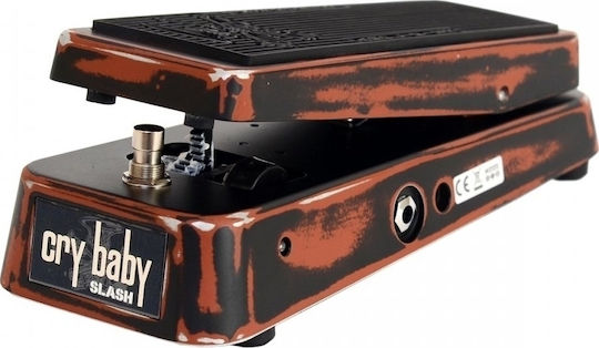 Dunlop Slash Crybaby Classic SC95 Pedals Effect WahWah Electric Guitar