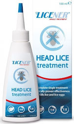 Licener Αντιφθειρικό Σαμπουάν Head Lice Treatment 100ml