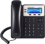 Grandstream GXP1625 Verkabelt IP-Telefon mit 2 Linien in Schwarz