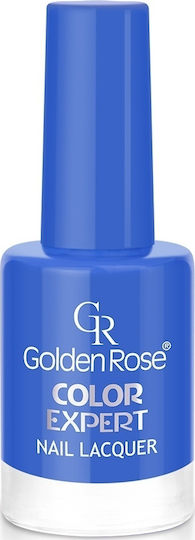 Golden Rose Color Expert Gloss Βερνίκι Νυχιών Μπλε 51 10.2ml