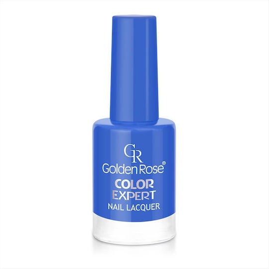 Golden Rose Color Expert Glossy Βερνίκι Νυχιών Μπλε 51 10.2ml