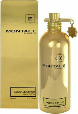 Montale Paris Aoud Leather Eau de Parfum 100ml