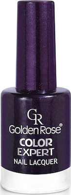 Golden Rose Color Expert Gloss Ojă de Unghii Violet 59 10.2ml