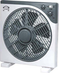 TnS Ventilator Tip Box 12" Ventilator Tip Box 30cm Gri
