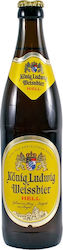 Warsteiner Brauerei Konig Ludwig Weiss Φιάλη 500ml