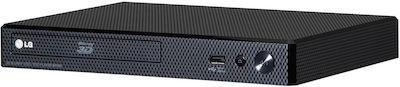 LG Blu-Ray Player BP450 BP450 cu USB Media Player Negru