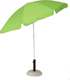 Campus Foldable Beach Umbrella Lime Diameter 2m...