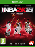 NBA 2K16 Xbox One Game