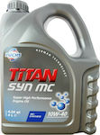 Fuchs Titan Syn MC Car Lubricant 10W-40 A3/B4 4lt