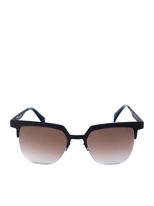 Italia Independent Women's Sunglasses with Blac...