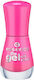 Essence Τhe Gel Glossy Βερνίκι Νυχιών Μακράς Δι...