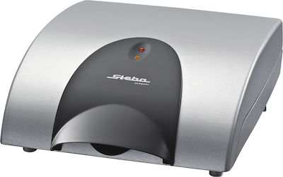 Steba SG 40 18.40.00 Sandwich Maker Grill with Removable Ceramic Plates 1200W Gray