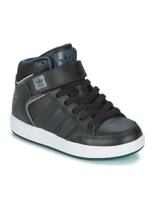 Adidas Kids Sneakers High Black