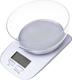 Emos Digital Kitchen Scale White