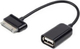 Cablexpert Samsung 30-pin Male to USB-A Female Converter 1 Piece