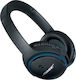 Bose SoundLink Wireless II Over Ear Ακουστικά με 15 ώρες Λειτουργίας και Quick Charge Μαύρα