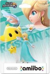 Nintendo Amiibo Super Smash Bros Amiibo Super Smash Bros - Rosalina Charakterfigur für WiiU/3DS