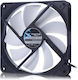 Fractal Design Silent Series R3 140mm 3-Pin Case Fan