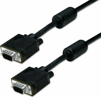 Powertech VGA Cable 1.5m (CAB-G003)