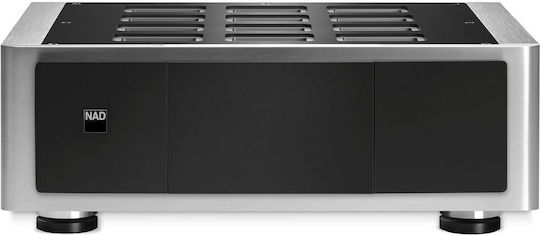 Nad M27 Τελικός Ενισχυτής Hi-Fi Stereo 180W/8Ω Μαύρος