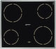 Indesit Κεραμική Εστία με Πλαίσιο μη Αυτόνομη 57.4x50.4εκ.