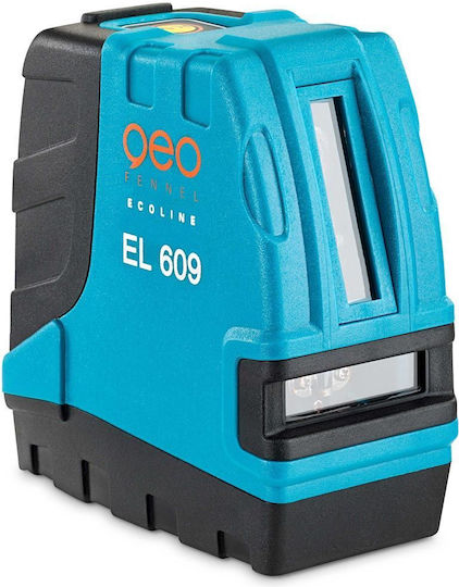 Geo Fennel Gmbh Self-leveling Linear Laser Level Red Beam with Working Range 50m