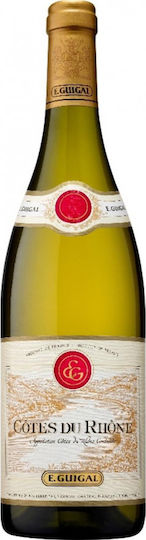 E.Guigal Wine Cote Du Rhone White Dry 750ml