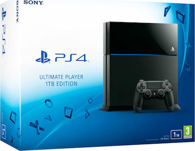 Sony PlayStation 4 1TB