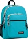 Lyc Sac Oldschooler Hawaian Ocean School Bag Backpack Junior High-High School in Blue color