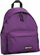 Lyc Sac City The Drop Purple School Bag Backpack Junior High-High School in Purple color 24lt