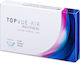 TopVue Air Multifocal 3 Μηνιαίοι Πολυεστιακοί Φακοί Επαφής Σιλικόνης Υδρογέλης