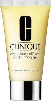 Clinique Dramatically Different Moisturizing fără culoare Hidratantă Gel Pentru Față 50ml